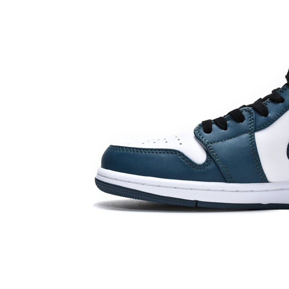 MID Air Jordan 1 Mid Dark Teal