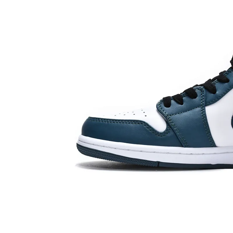 MID Air Jordan 1 Mid Dark Teal