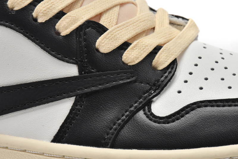 XH Travis Scott x Air Jordan 1 Low Dark Mocha