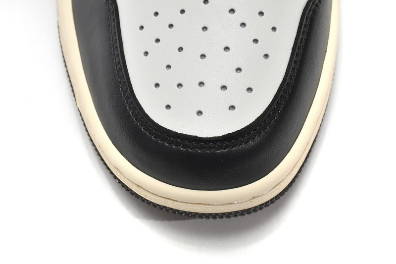 XH Travis Scott x Air Jordan 1 Low Dark Mocha