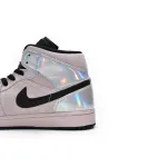 MID Air Jordan 1 Mid Iridescent