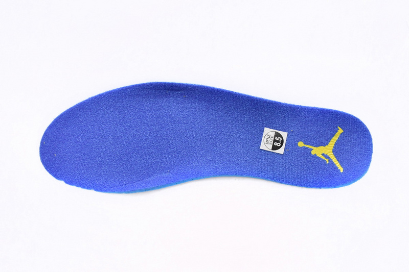 MID Air Jordan 1 Mid Astronomy Blue