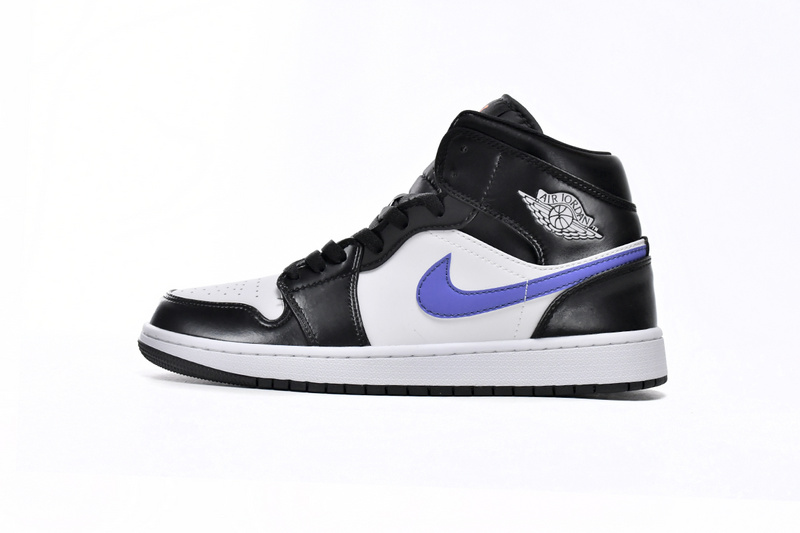 MID Air Jordan 1 Mid Astronomy Blue