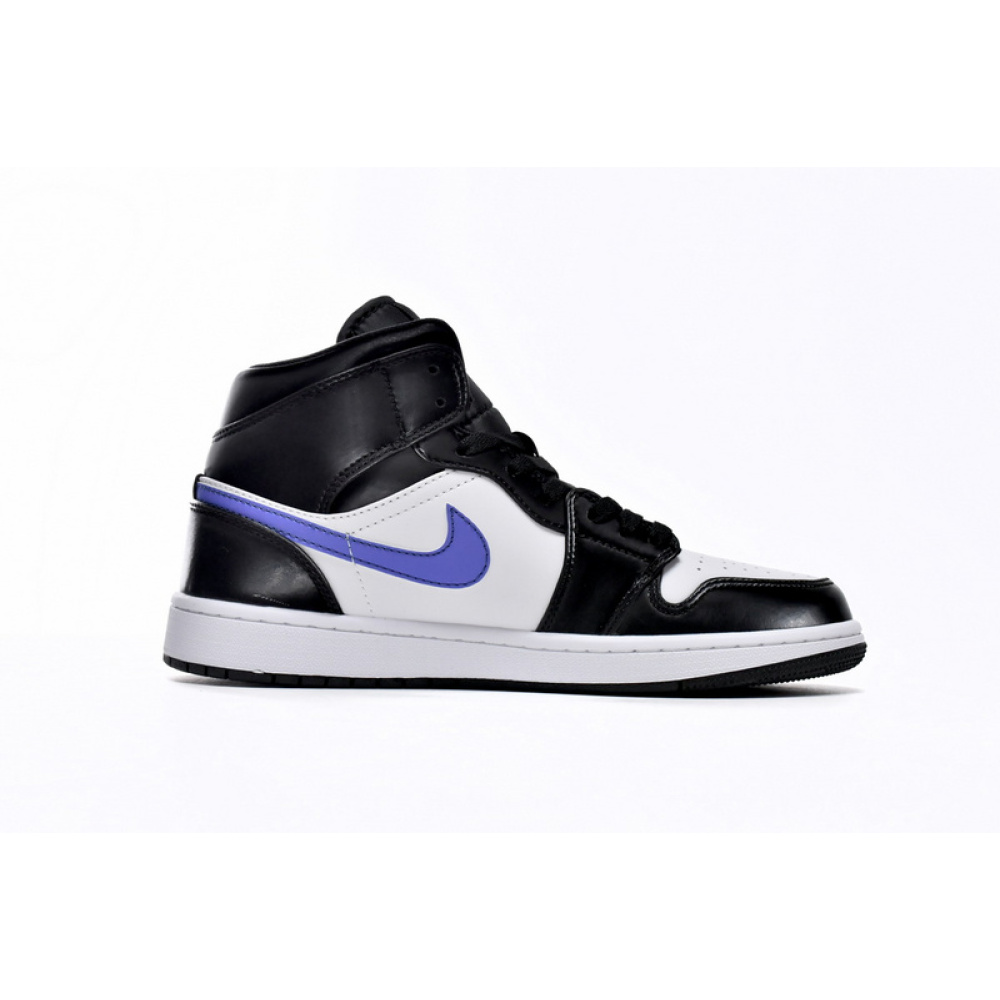 MID Air Jordan 1 Mid Astronomy Blue