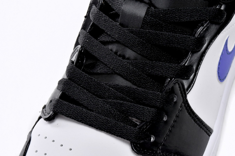 MID Air Jordan 1 Mid Astronomy Blue