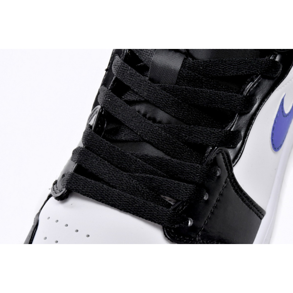 MID Air Jordan 1 Mid Astronomy Blue