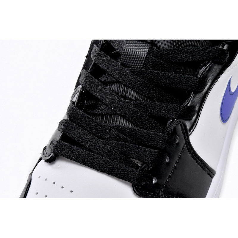 MID Air Jordan 1 Mid Astronomy Blue