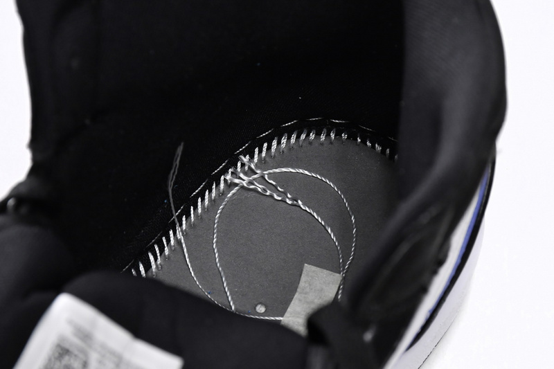 MID Air Jordan 1 Mid Astronomy Blue