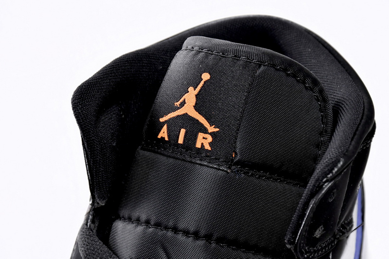 MID Air Jordan 1 Mid Astronomy Blue