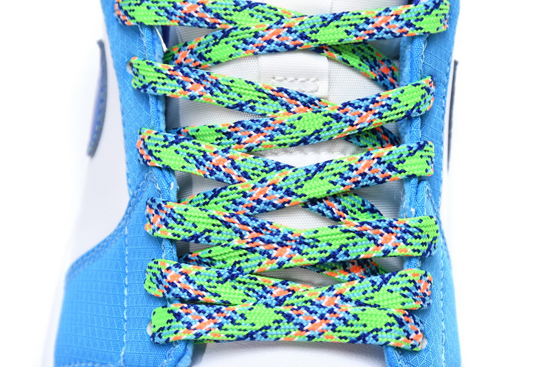 MID Air Jordan 1 Mid SE (GS) Sprite