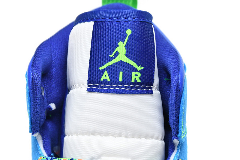 MID Air Jordan 1 Mid SE (GS) Sprite