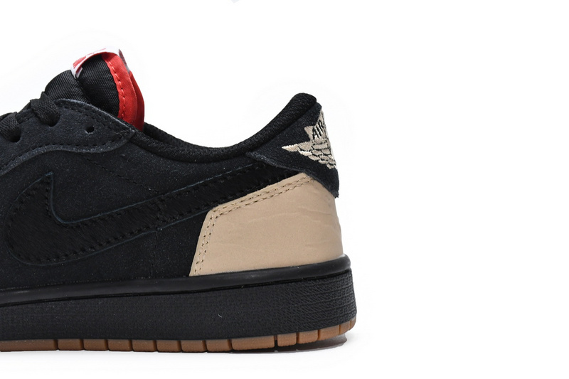 XH Air Jordan 1 Low Carnivore