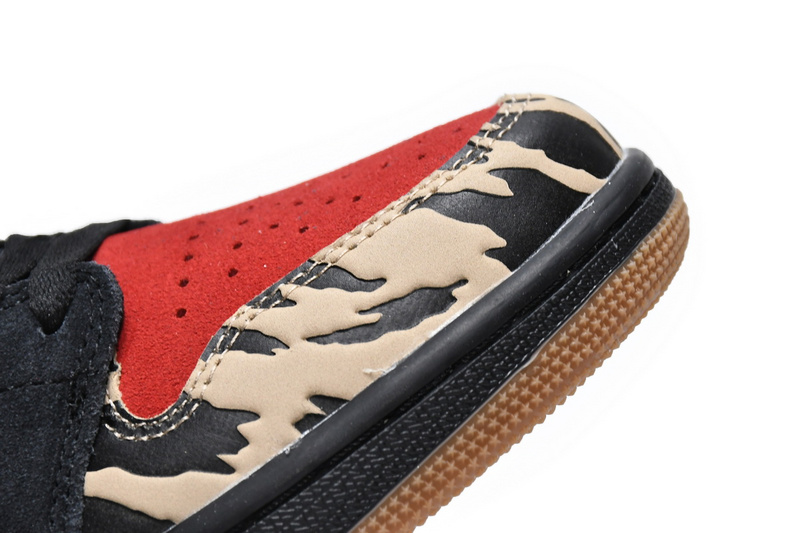 XH Air Jordan 1 Low Carnivore
