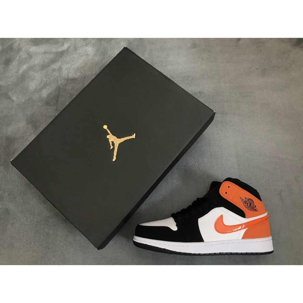 MID Air Jordan 1 Mid Shattered Backboard