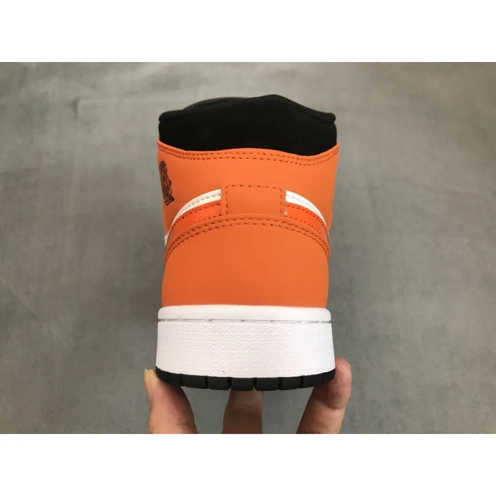 MID Air Jordan 1 Mid Shattered Backboard