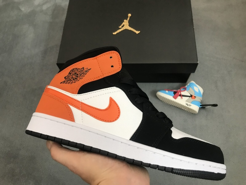 MID Air Jordan 1 Mid Shattered Backboard