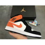 MID Air Jordan 1 Mid Shattered Backboard