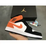 MID Air Jordan 1 Mid Shattered Backboard