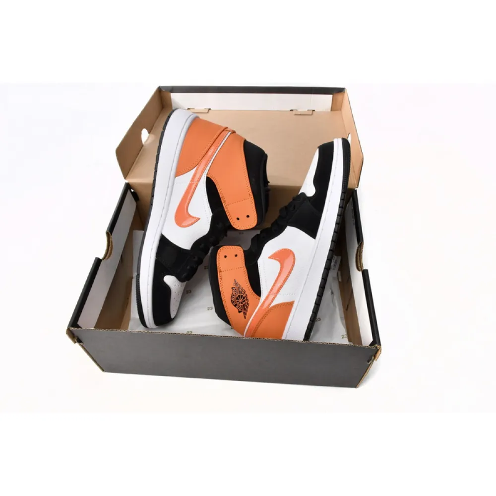 MID Air Jordan 1 Mid Shattered Backboard