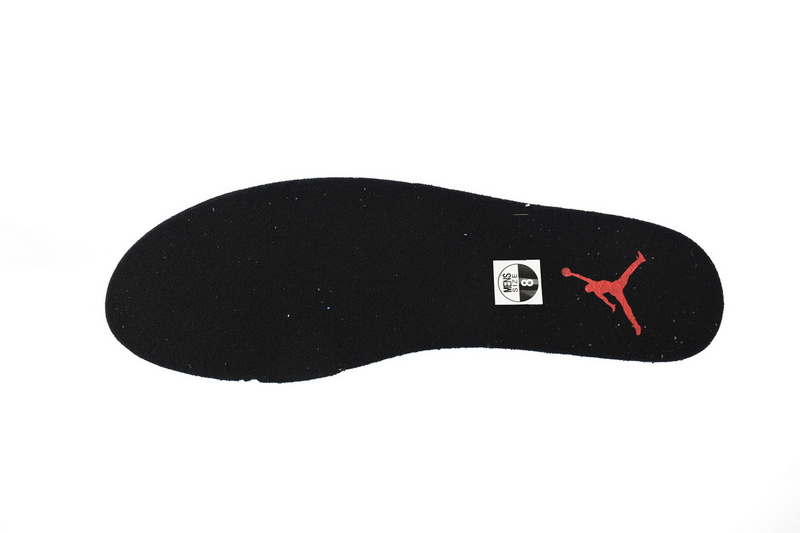 XH Air Jordan 1 Low Retro Black Red