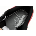 XH Air Jordan 1 Low Retro Black Red