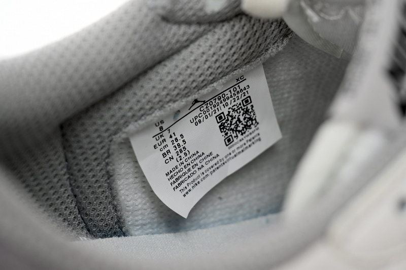 XH  Air Jordan 1 Low “Atmosphere Grey”