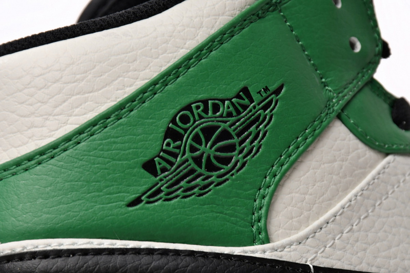 MID Air Jordan 1 Mid Pine Green