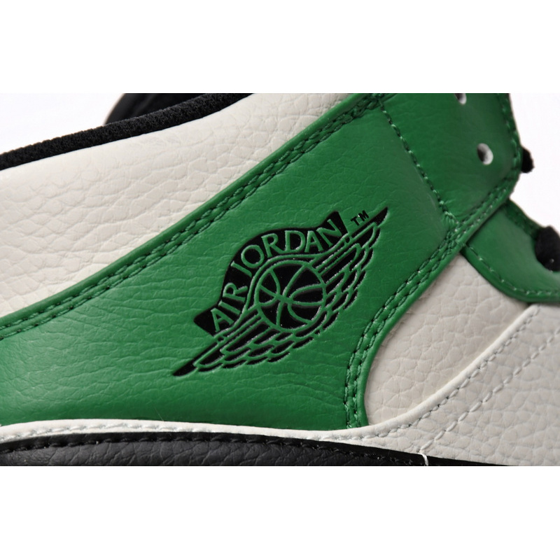 MID Air Jordan 1 Mid Pine Green