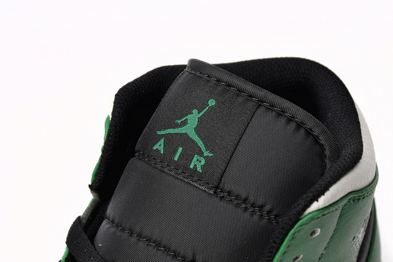 MID Air Jordan 1 Mid Pine Green