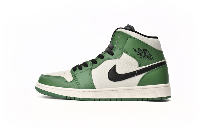 MID Air Jordan 1 Mid Pine Green