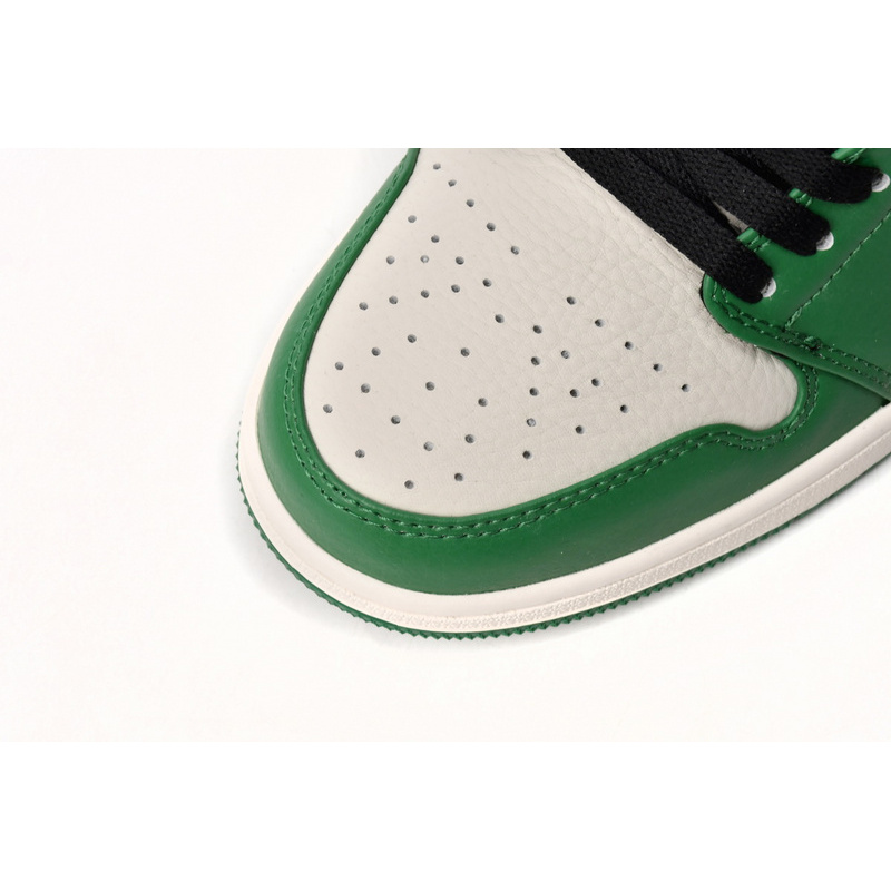 MID Air Jordan 1 Mid Pine Green