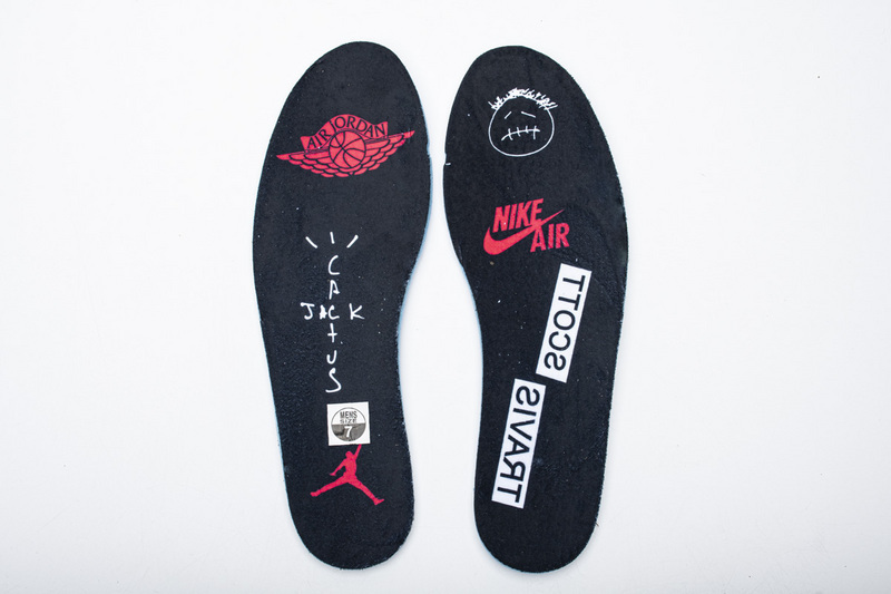 XH Air Jordan 1 Low “Travis Scott” 