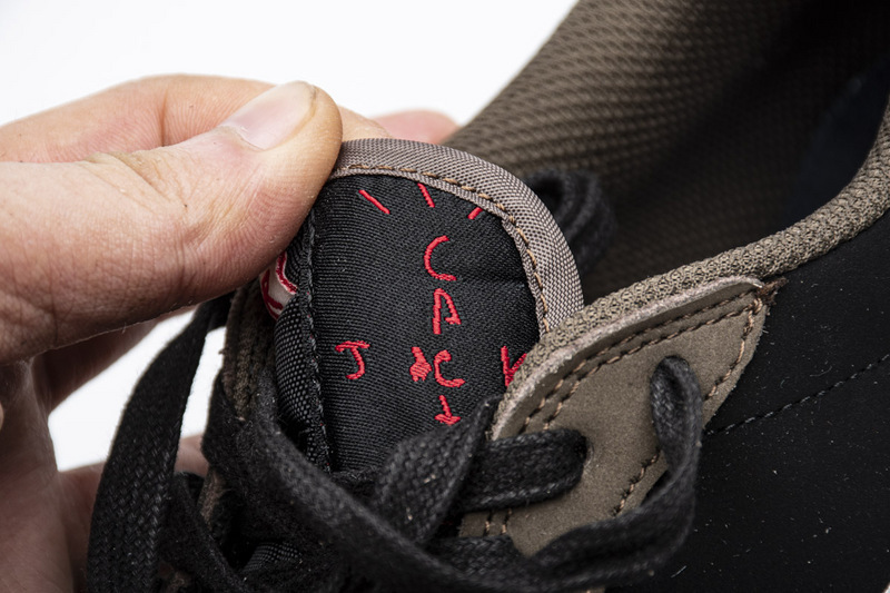 XH Air Jordan 1 Low “Travis Scott” 