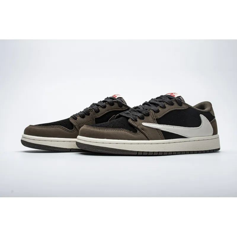 XH Air Jordan 1 Low “Travis Scott” 