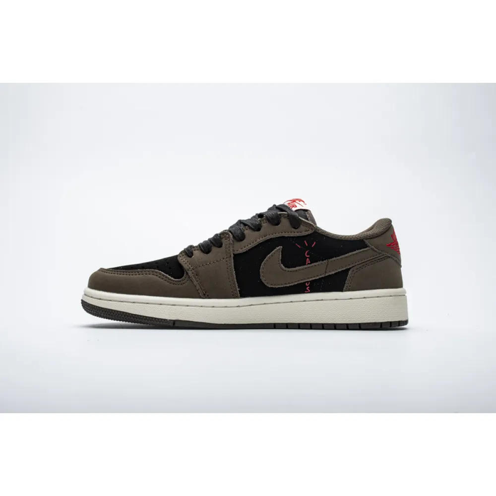 XH Air Jordan 1 Low “Travis Scott” 