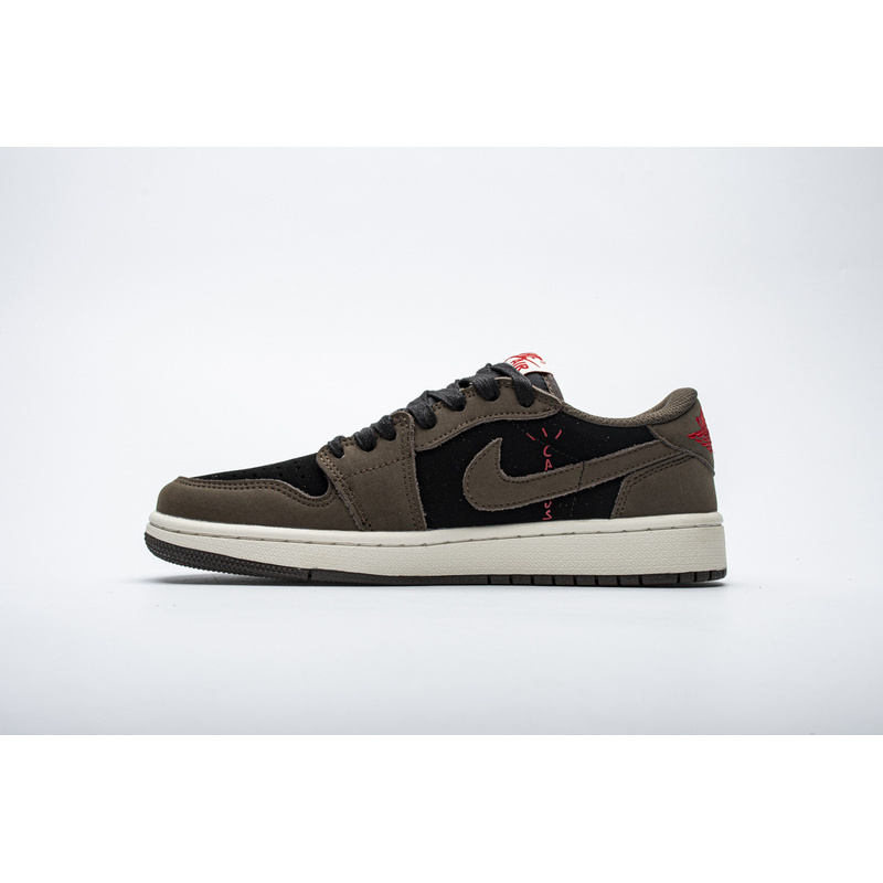 XH Air Jordan 1 Low “Travis Scott” 