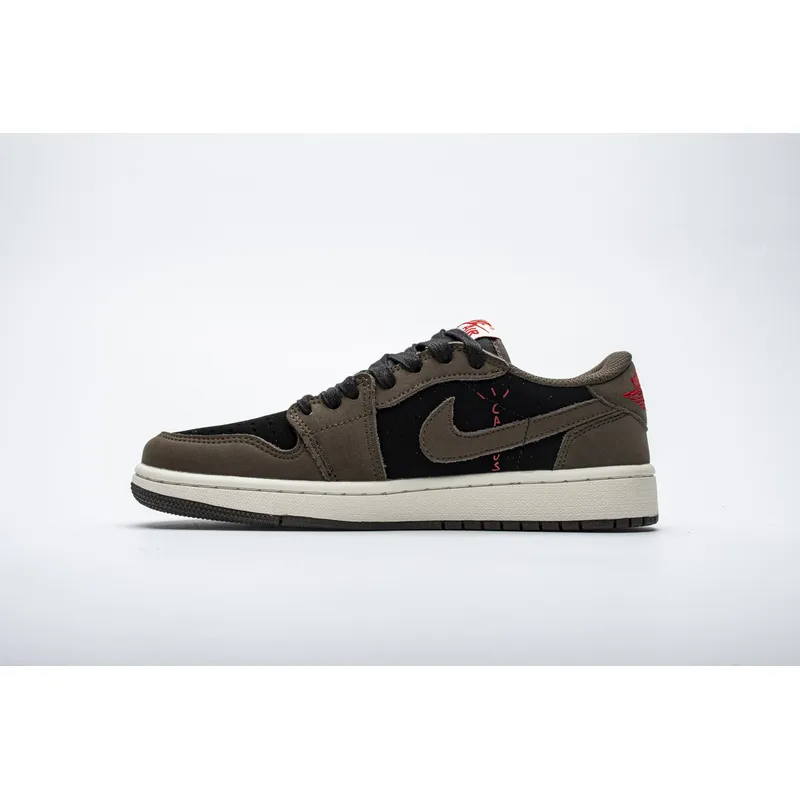 XH Air Jordan 1 Low “Travis Scott” 