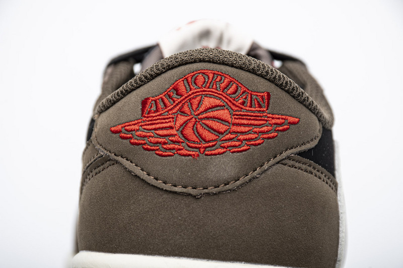 XH Air Jordan 1 Low “Travis Scott” 