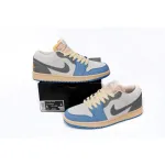 XH Air Jordan 1 Low North Karan Grey