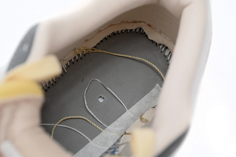 XH Air Jordan 1 Low North Karan Grey