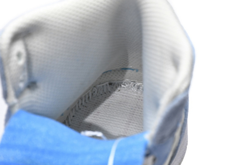 MID Air Jordan 1 Mid SE Sail Light Blue