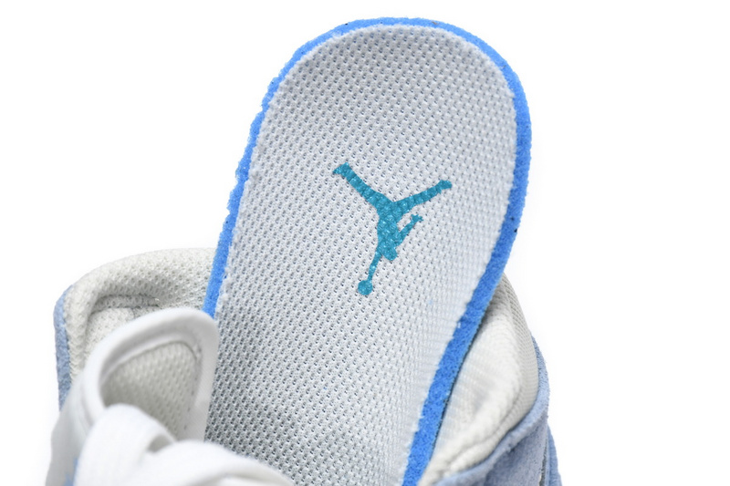 MID Air Jordan 1 Mid SE Sail Light Blue