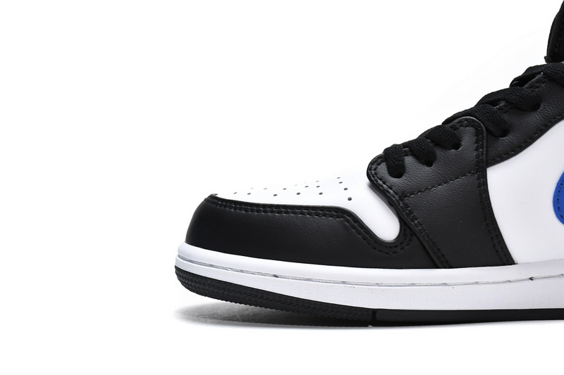 MID Air Jordan 1 Mid Racer Blue