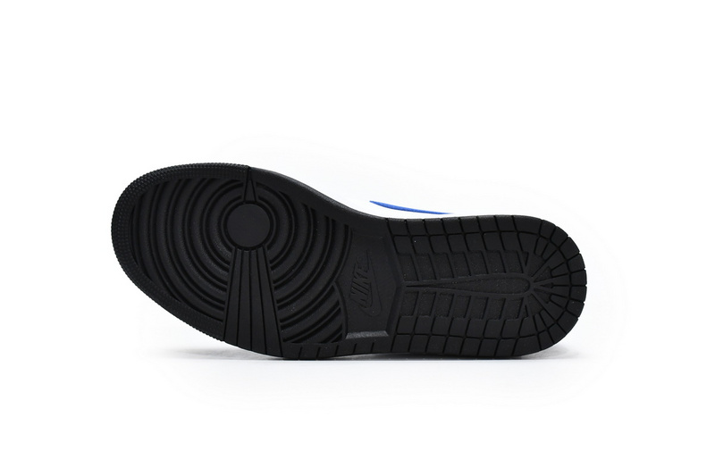 MID Air Jordan 1 Mid Racer Blue