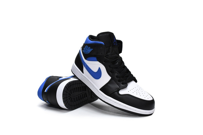 MID Air Jordan 1 Mid Racer Blue