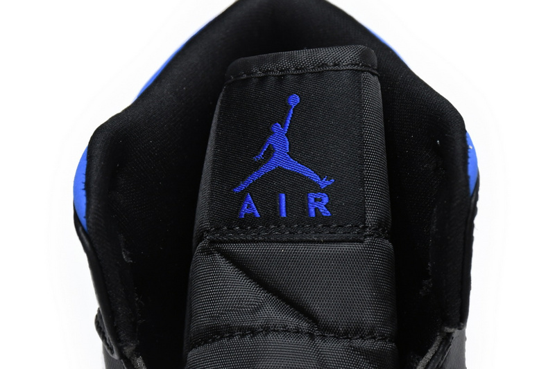 MID Air Jordan 1 Mid Racer Blue