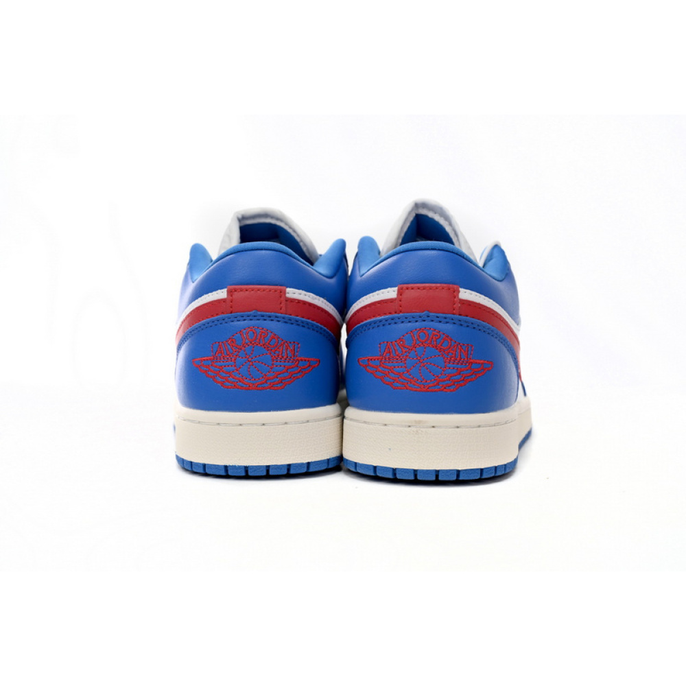 XH Travis Scott x Air Jordan 1 Low A Dingdang Cat