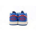 XH Travis Scott x Air Jordan 1 Low A Dingdang Cat