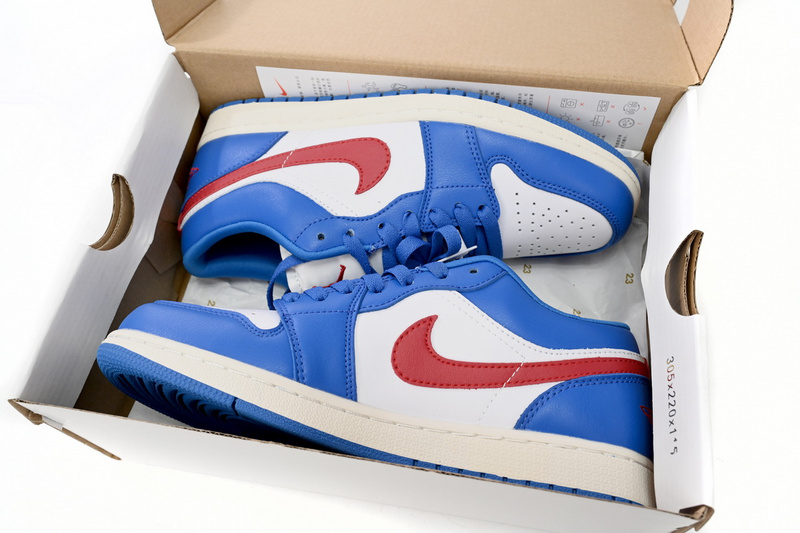 XH Travis Scott x Air Jordan 1 Low A Dingdang Cat