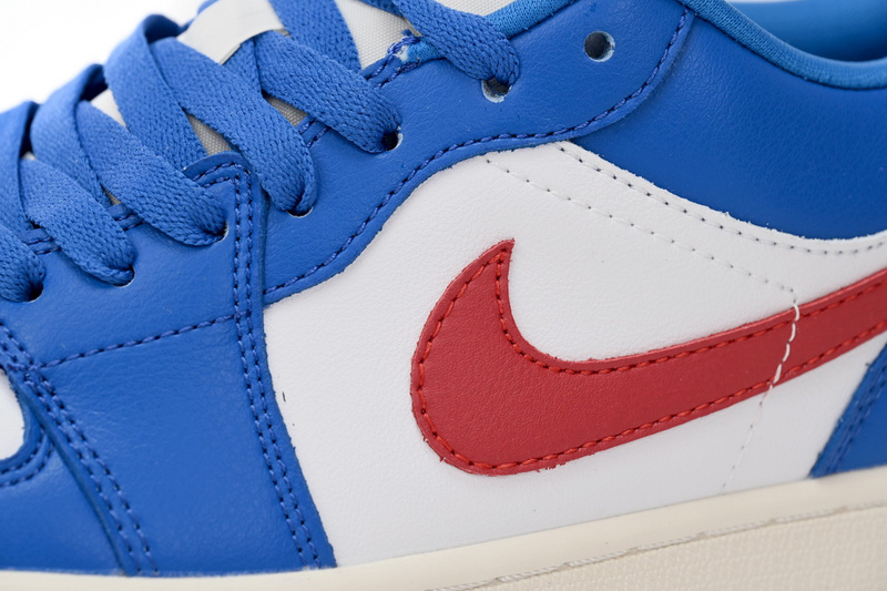 XH Travis Scott x Air Jordan 1 Low A Dingdang Cat